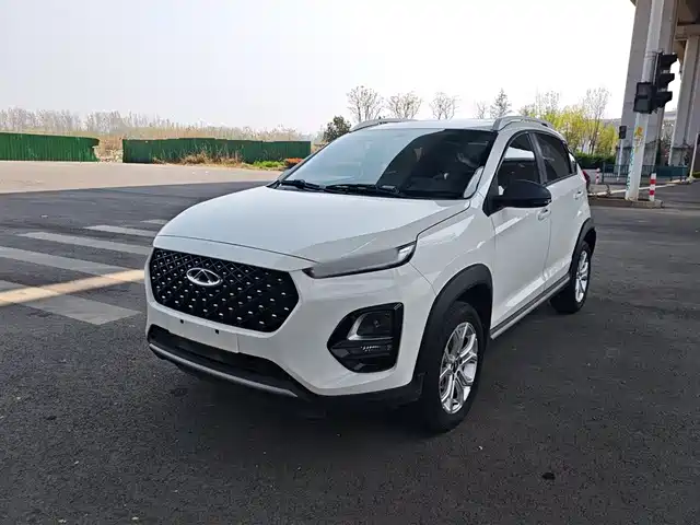 2021 Chery Tiggo 3
