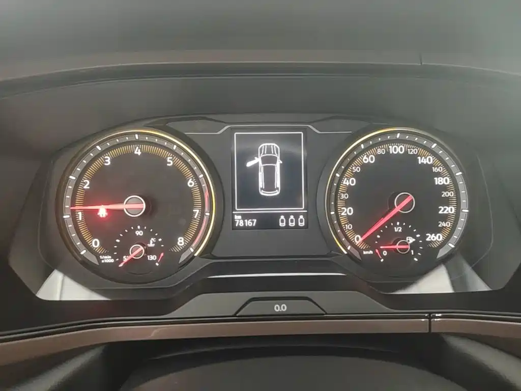 Volkswagen Tharu — миниатюра 12
