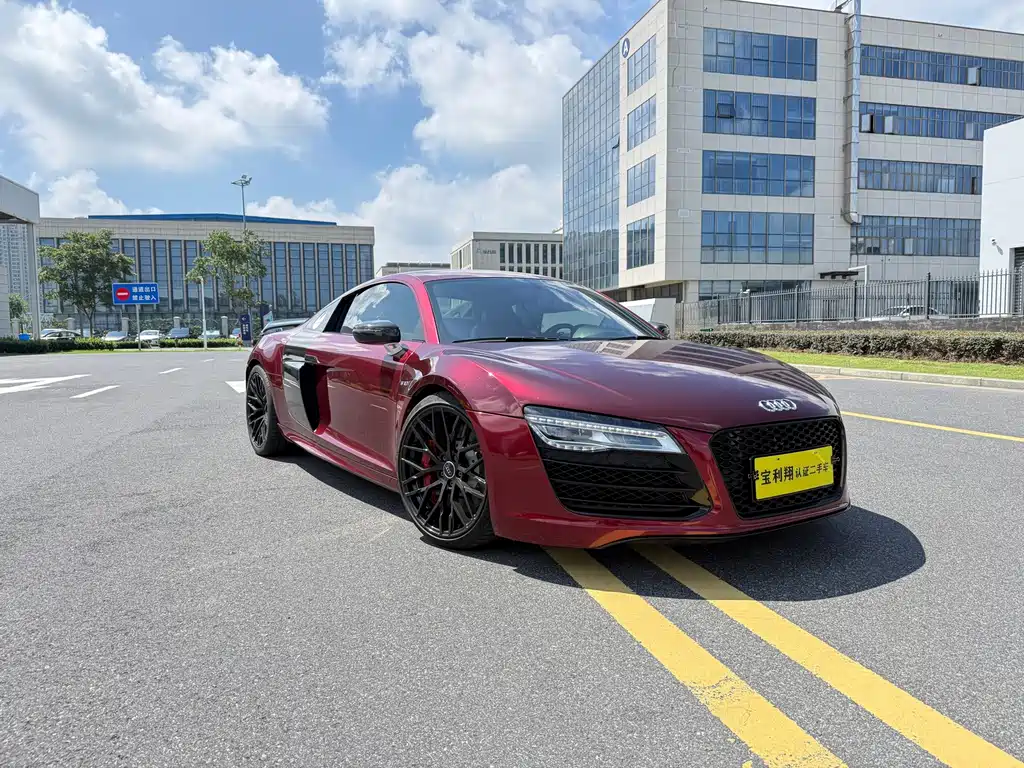 Audi R8 — миниатюра 2