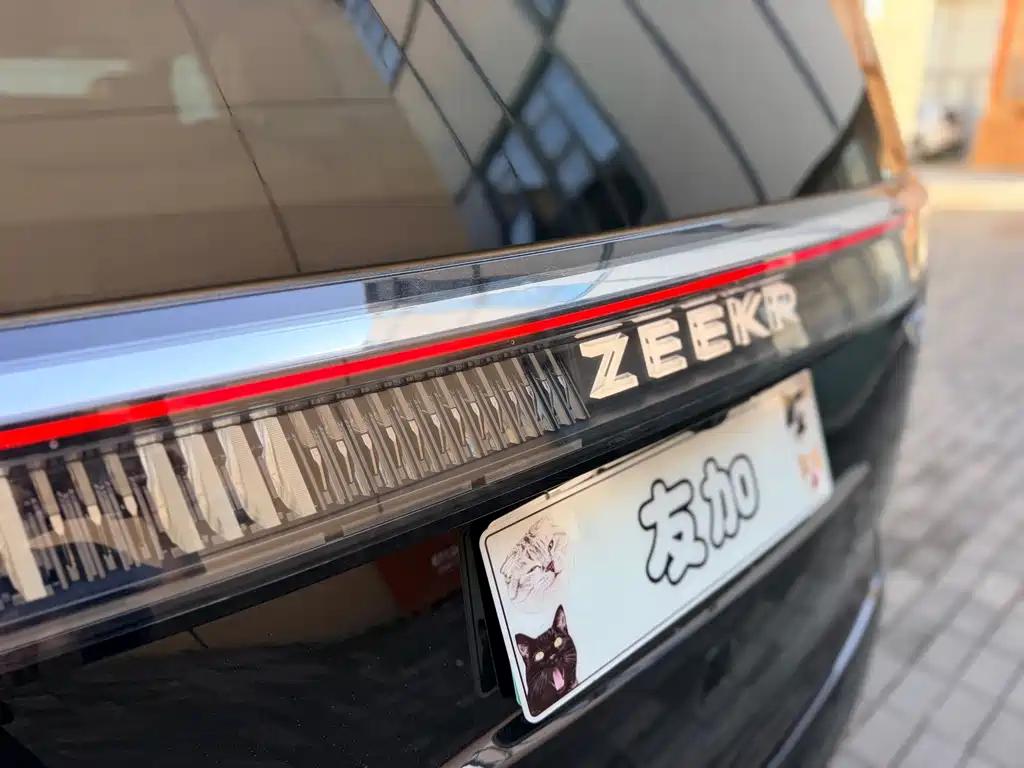Zeekr 009 — миниатюра 9