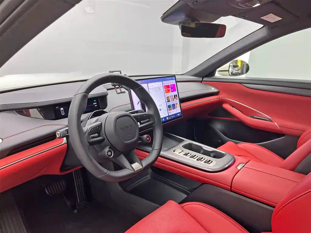 XIAOMI CAR XIAOMI SU7