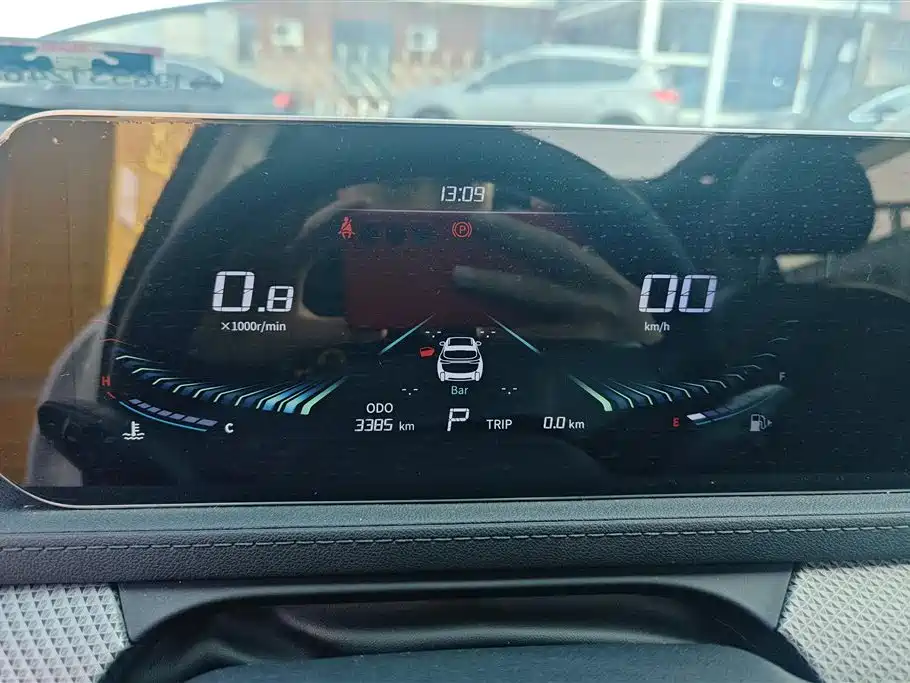 DONGFENG POPULAR T5 EVO