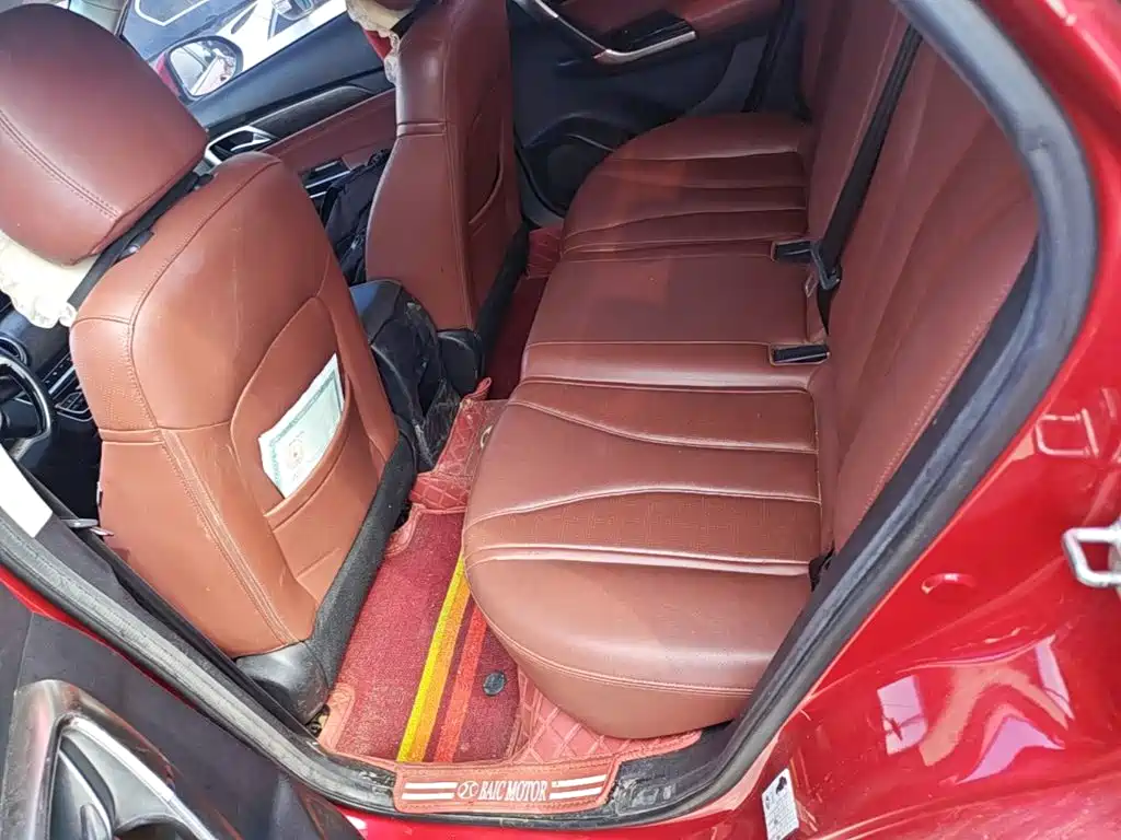 BAIC Senova D50 — миниатюра 17