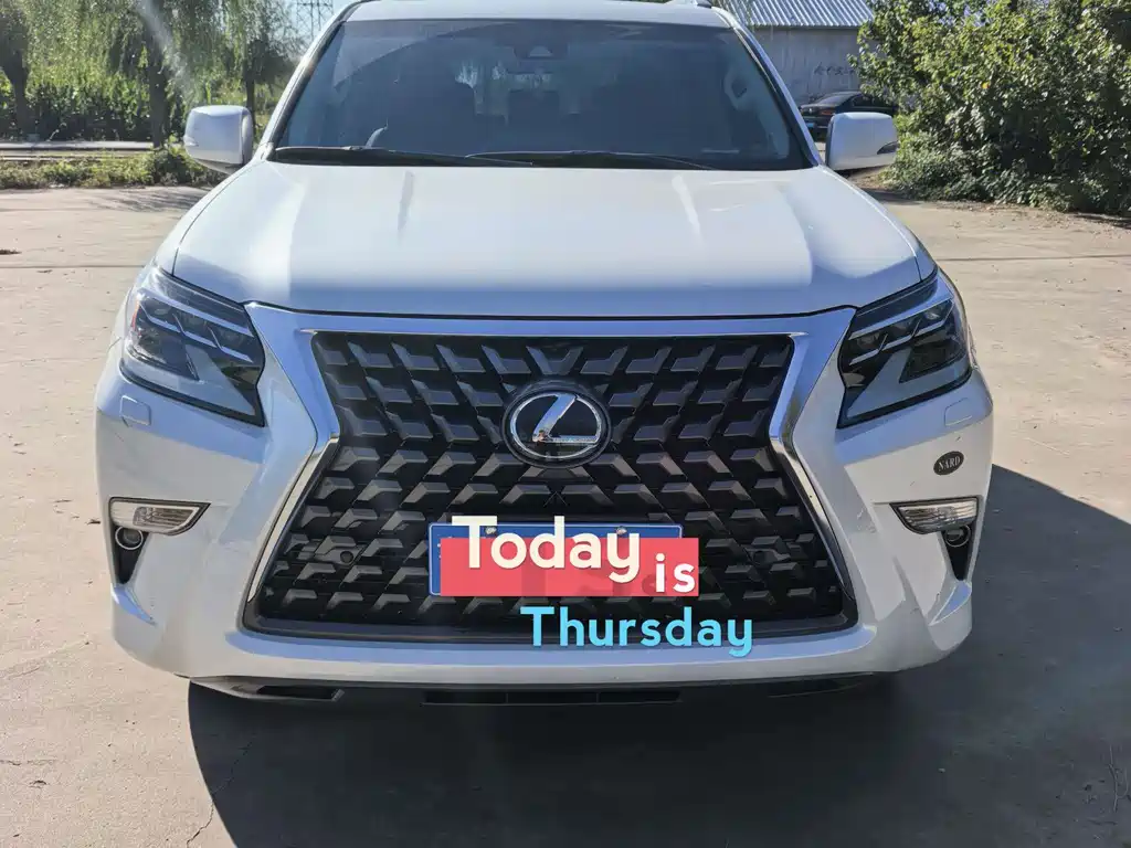 Lexus GX — миниатюра 3