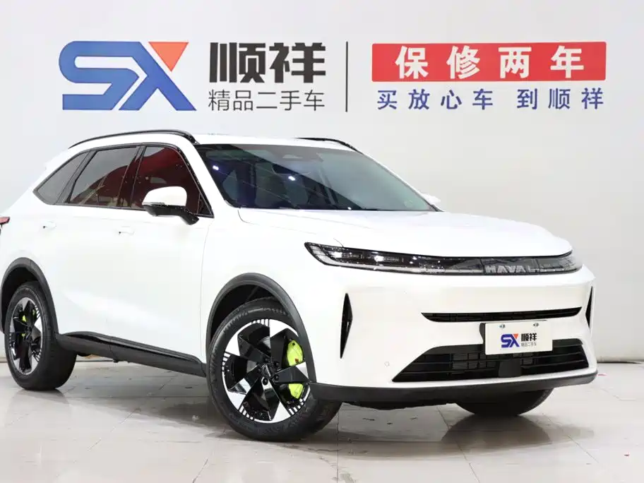 Haval H6L 2.0T Max, фото 3