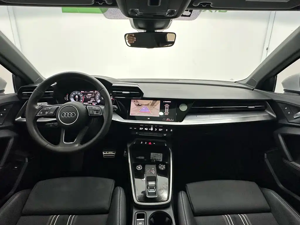 Audi A3 — миниатюра 12