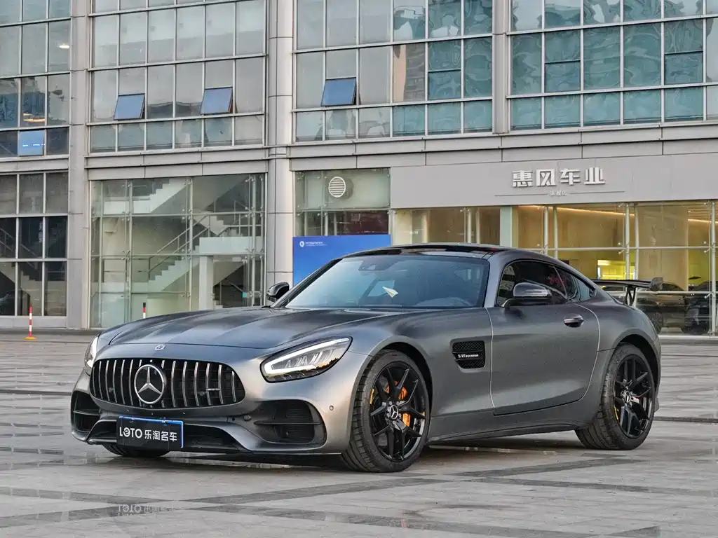 MERCEDES-BENZ AMG GT