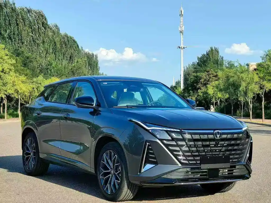 Changan UNI-Z — миниатюра 3