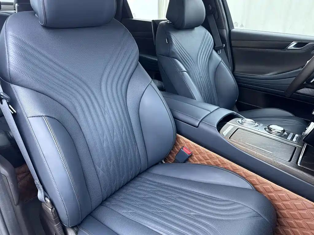 Genesis G80 — миниатюра 11