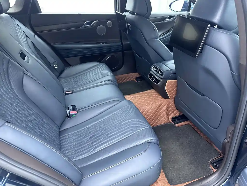 Genesis G80 — миниатюра 12