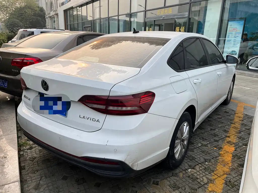 VOLKSWAGEN LAVIDA