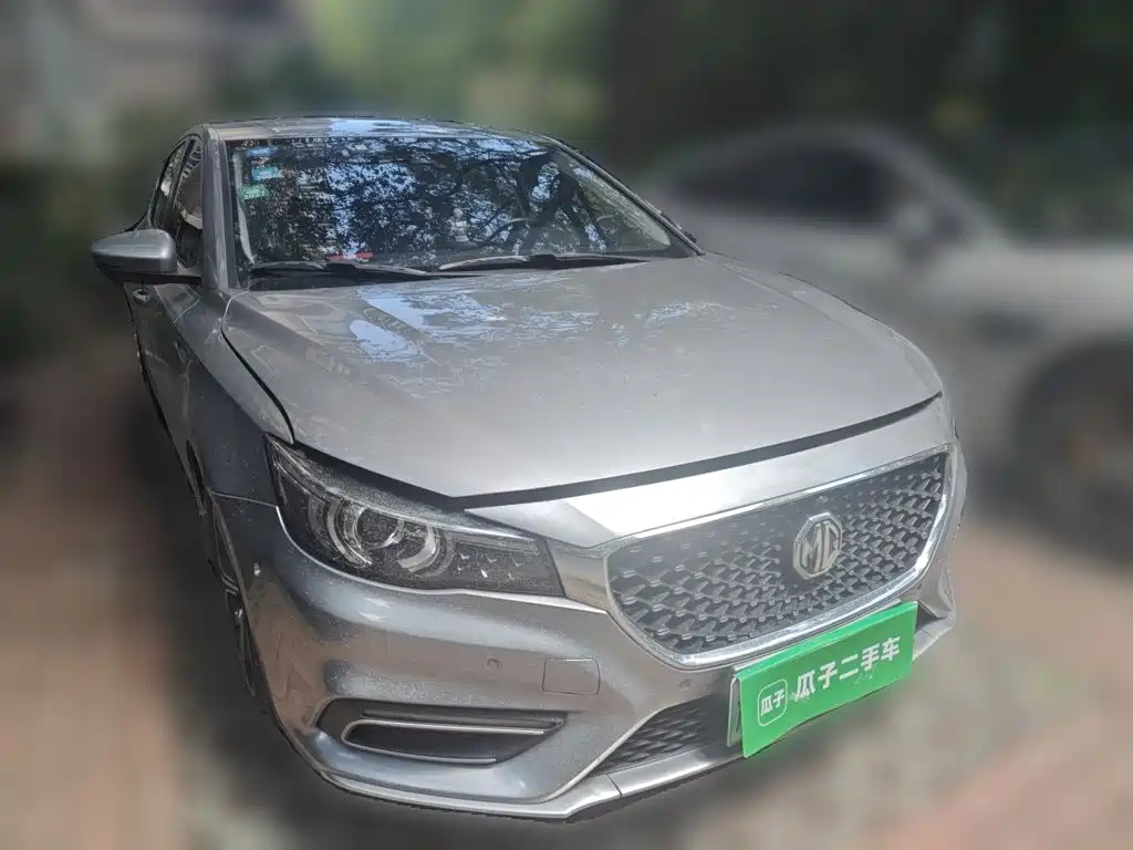 MG 6 New Energy — миниатюра 24