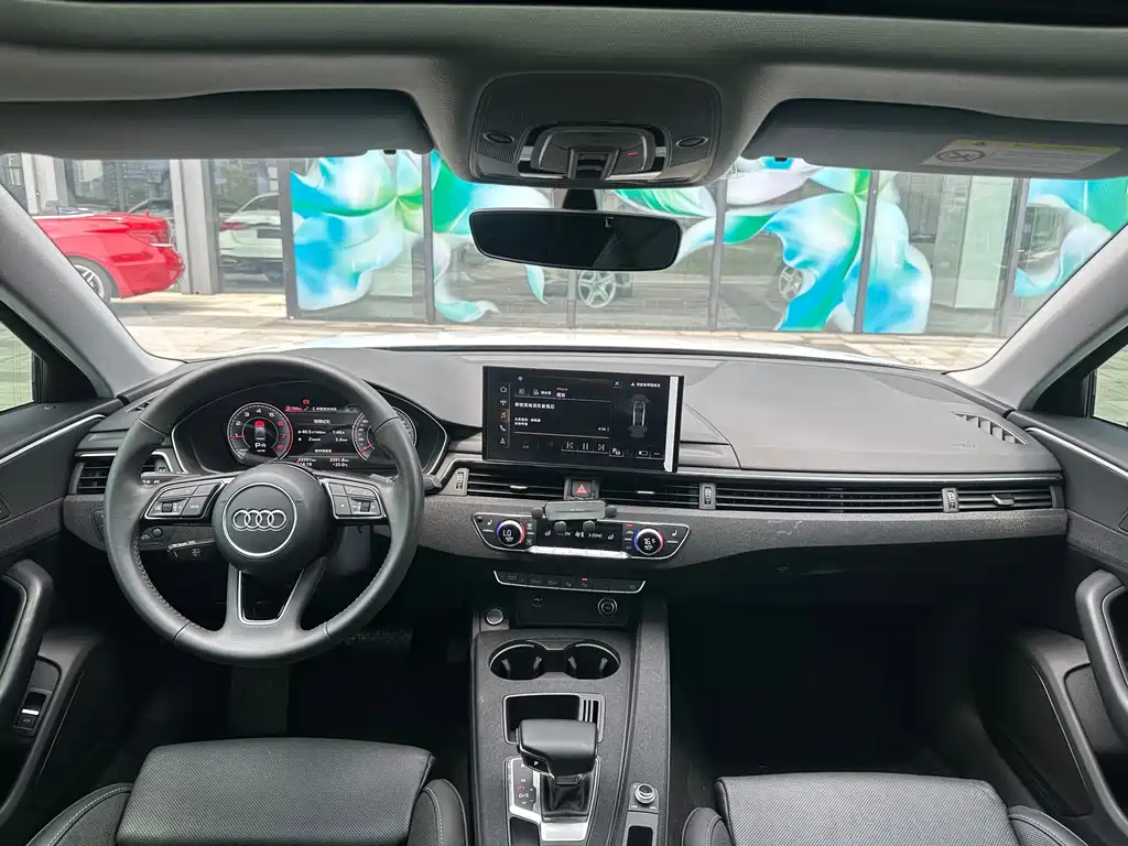 Audi A4L — миниатюра 21