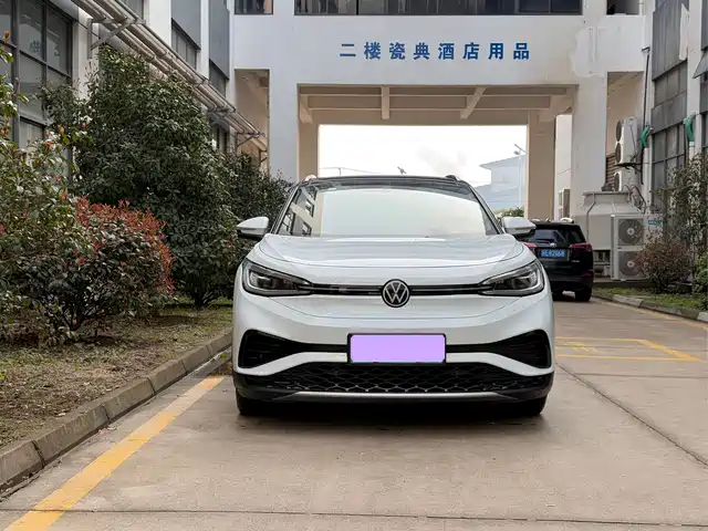 VOLKSWAGEN ID.4 X 2022