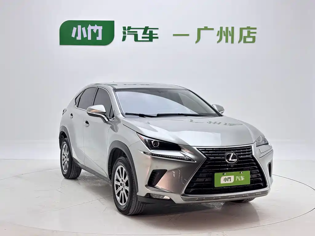 Lexus NX — миниатюра 2