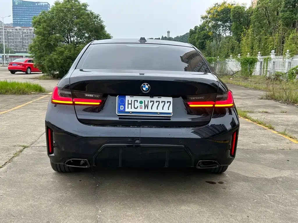 BMW 3 Series — миниатюра 13