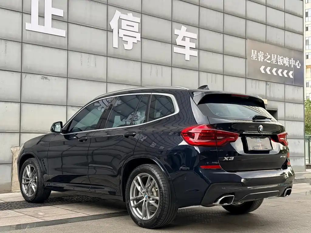 BMW X3 — миниатюра 6