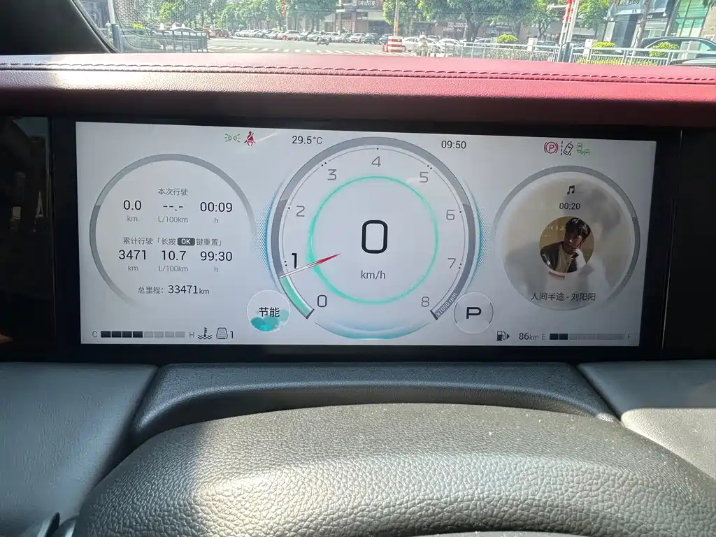 GAC Motor Trumpchi M8 — миниатюра 7