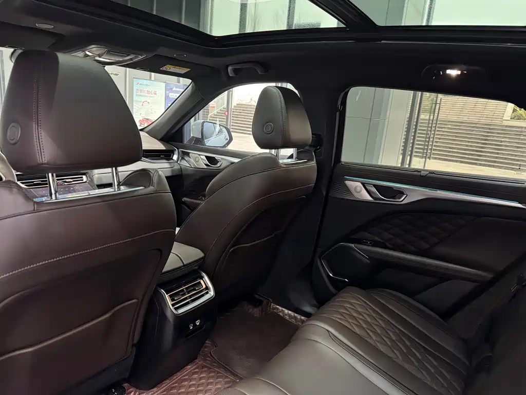 WEI PAI WEI BRAND MOCHA