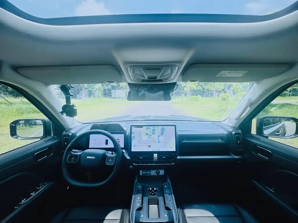 Haval Menglong Petrol — миниатюра 13