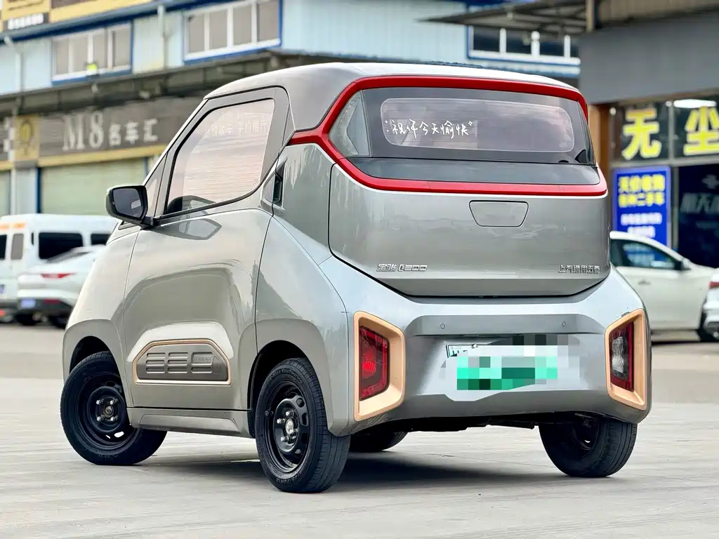 Baojun E200 — миниатюра 6