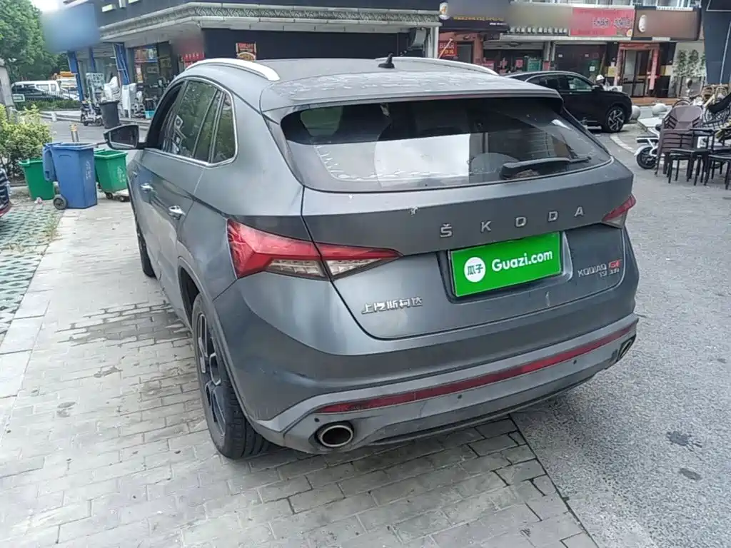 Skoda Kodiaq GT — миниатюра 5