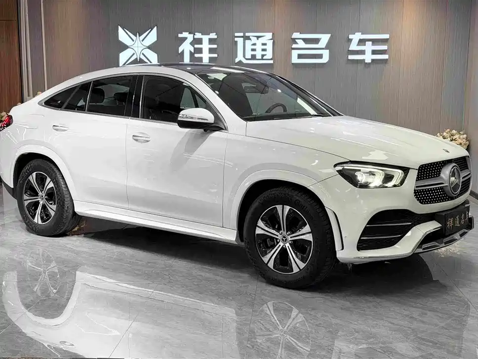Mercedes-Benz GLE 2020 GLE 350 4MATIC SUV Fashion