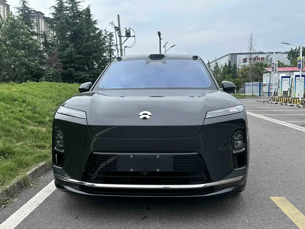2026 Nio ES8 - zdjęcie 1 z 9