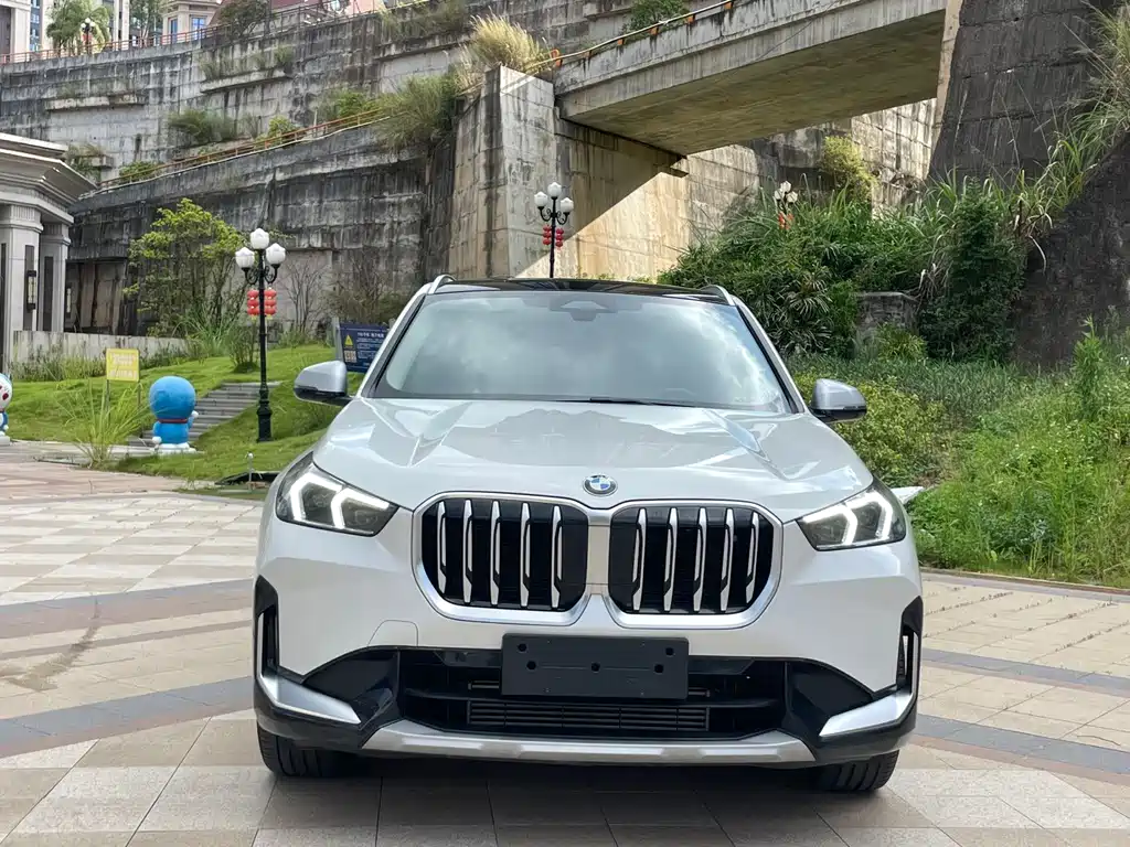 BMW X1 — миниатюра 2