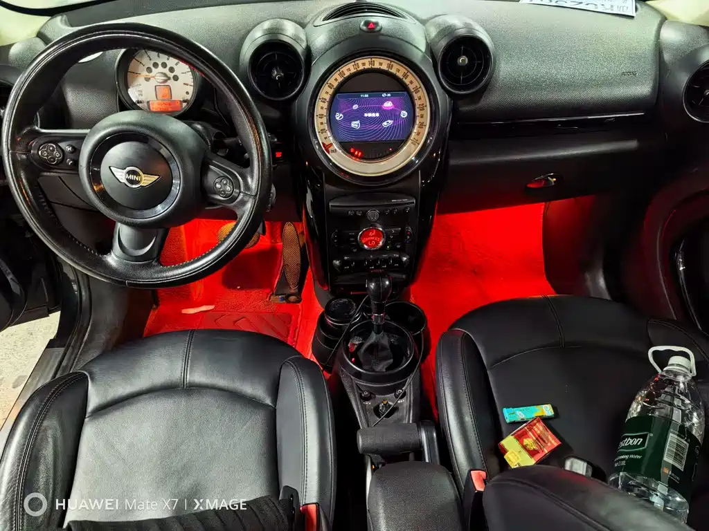 MINI Mini Countryman — миниатюра 8