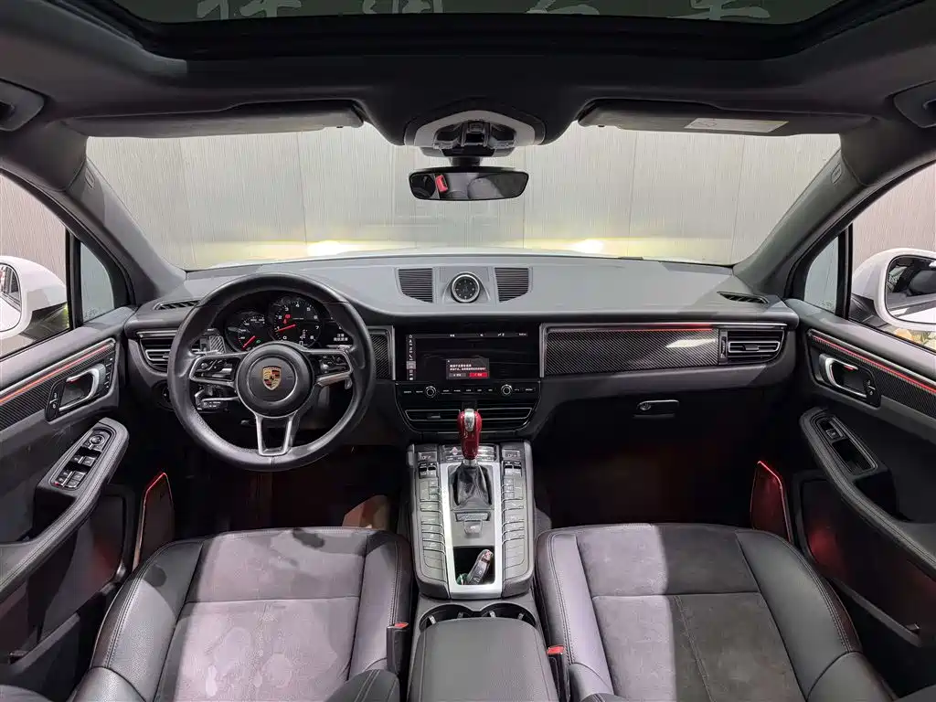 Porsche Macan 2021 Macan 2.0T