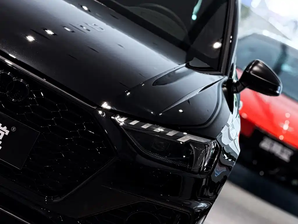Audi RS 4 RS4 Avant Dark Gold Edition, фото 3