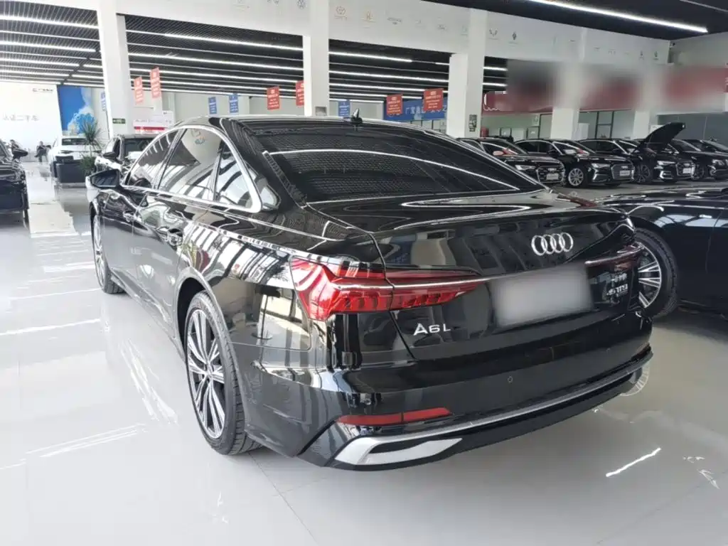 Audi A6L — миниатюра 5