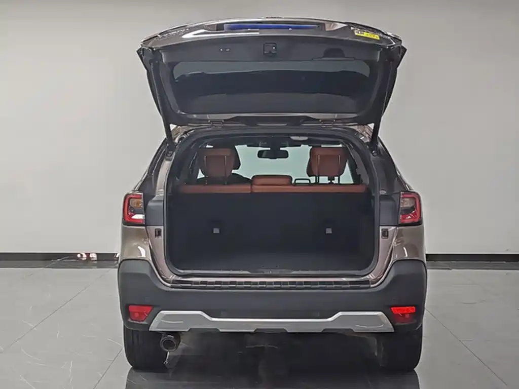 Subaru Outback — миниатюра 9