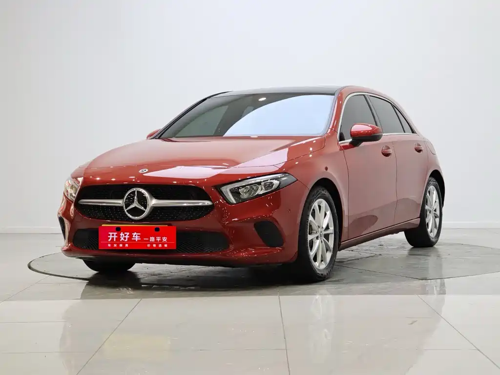 Mercedes-Benz A-Class (Import) 2023