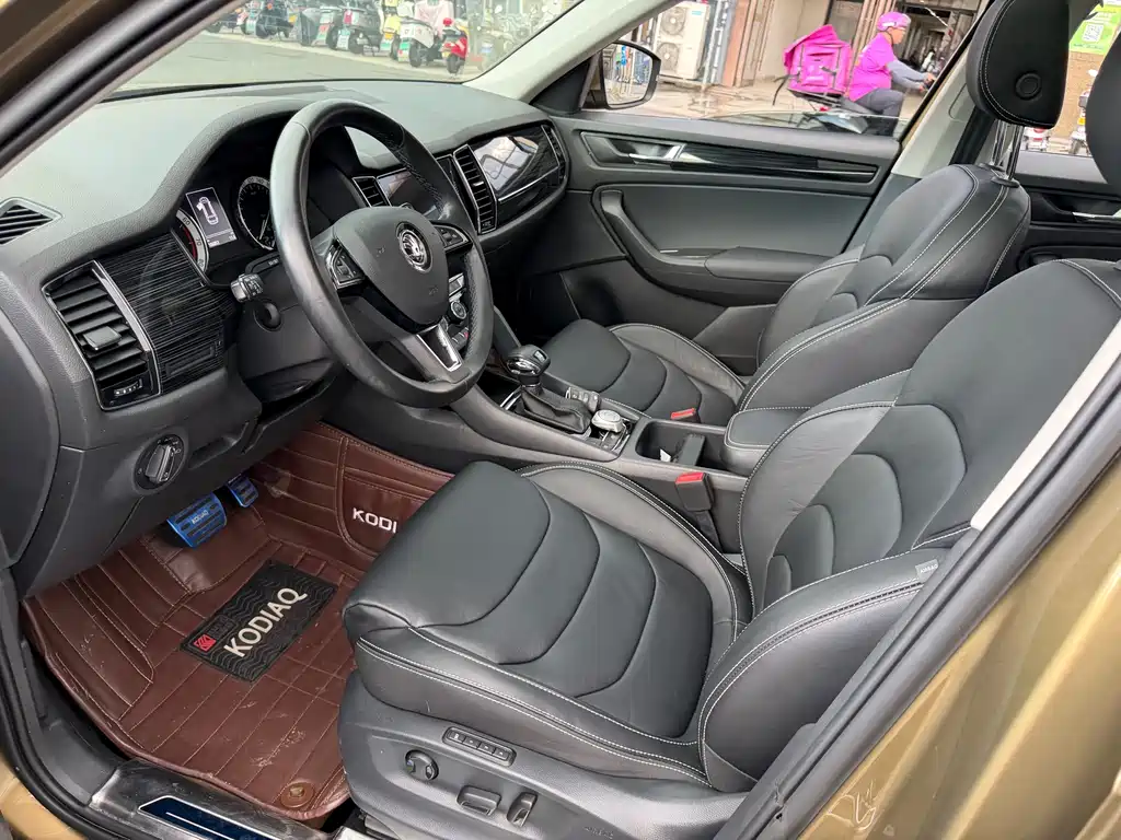 Skoda Kodiaq — миниатюра 7