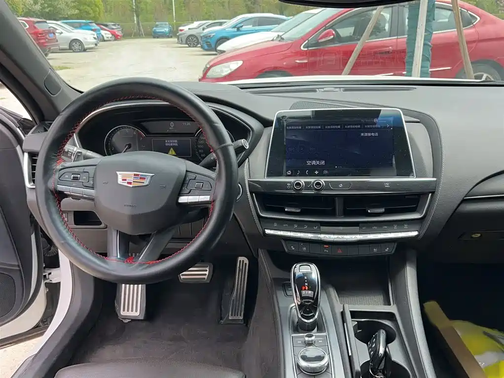Cadillac CT5 2020 28T Lead Sport