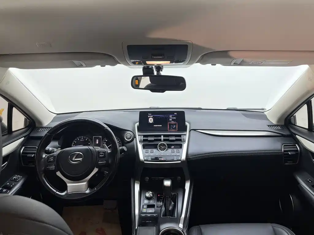 Lexus NX — миниатюра 25