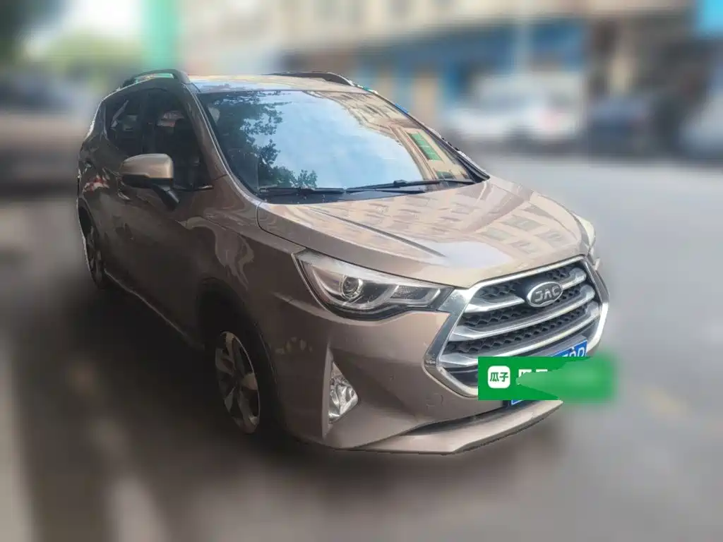 JAC Refine S3 — миниатюра 3