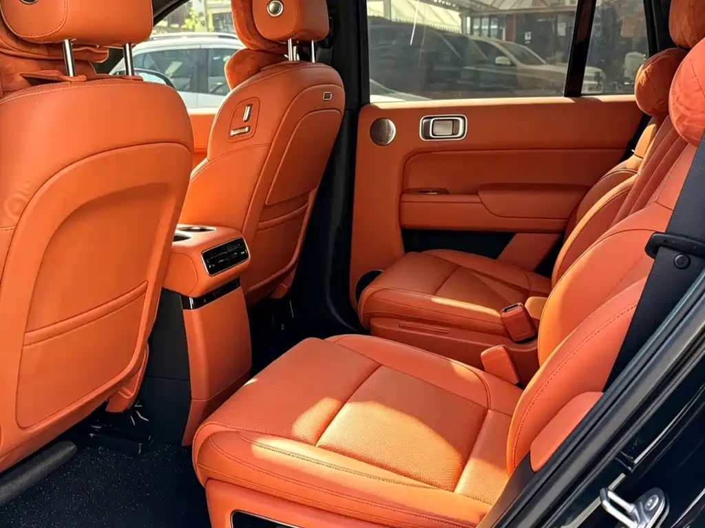 Li Auto Li L8 — миниатюра 6
