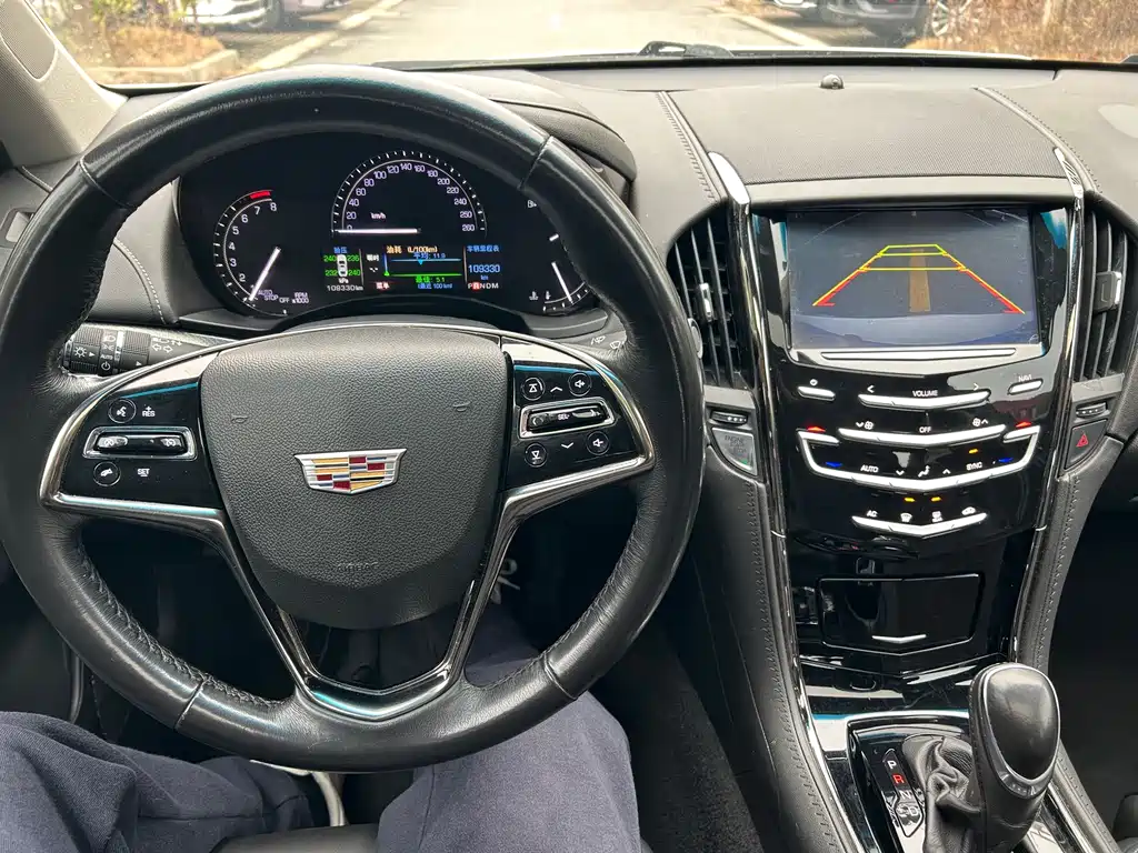 CADILLAC ATS L