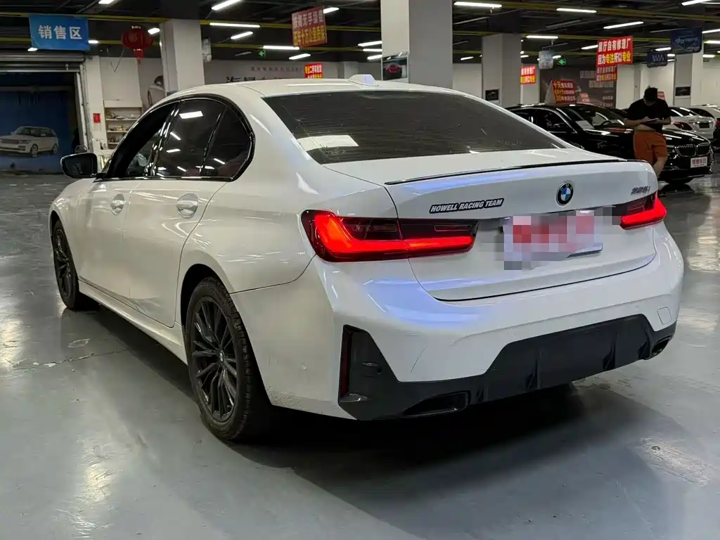 BMW 3 Series — миниатюра 9