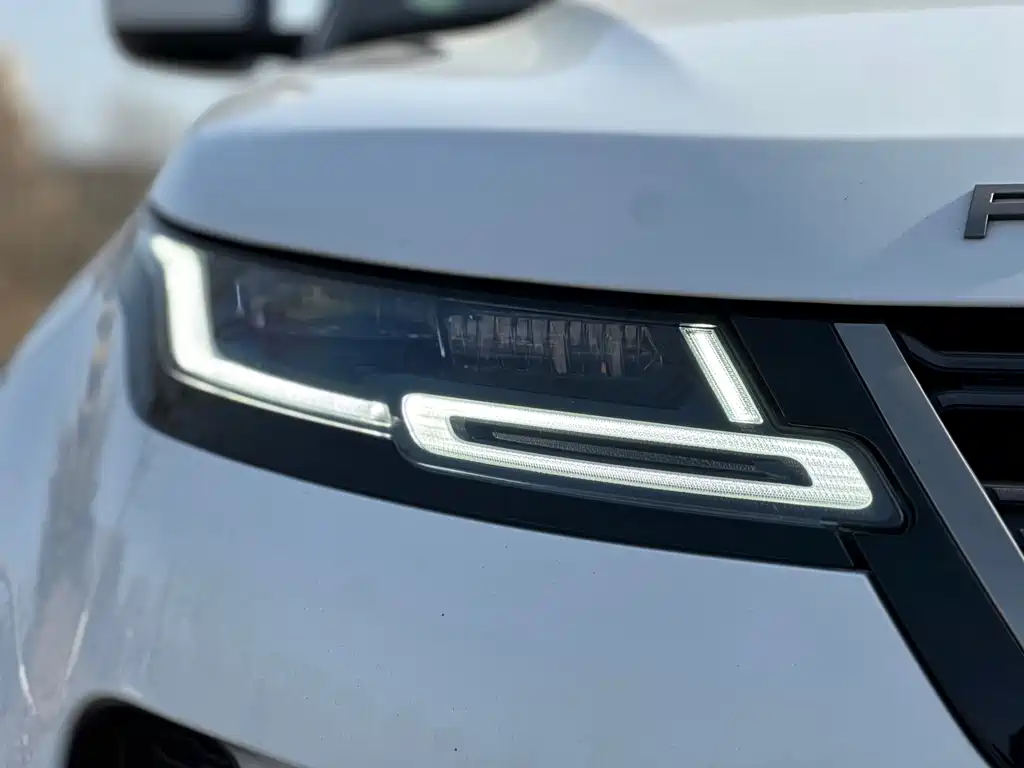 LAND ROVER RANGE ROVER AURORA