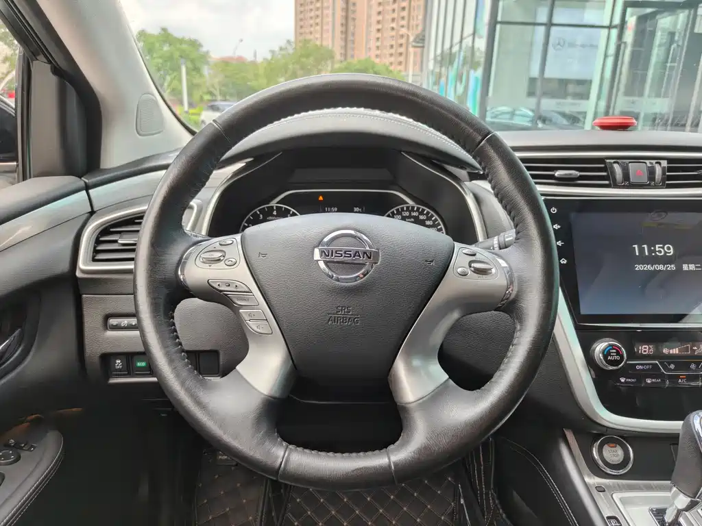 Nissan Murano — миниатюра 14