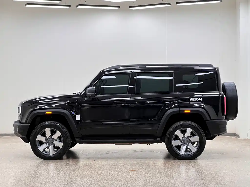 Beijing Off-Road BJ40 EREV — миниатюра 7