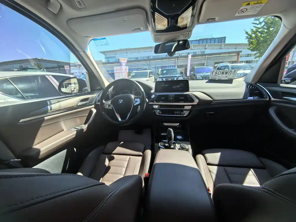 BMW X3 — миниатюра 13