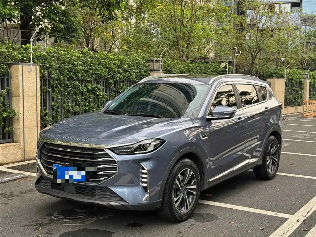 Jetour X70 PLUS 2021