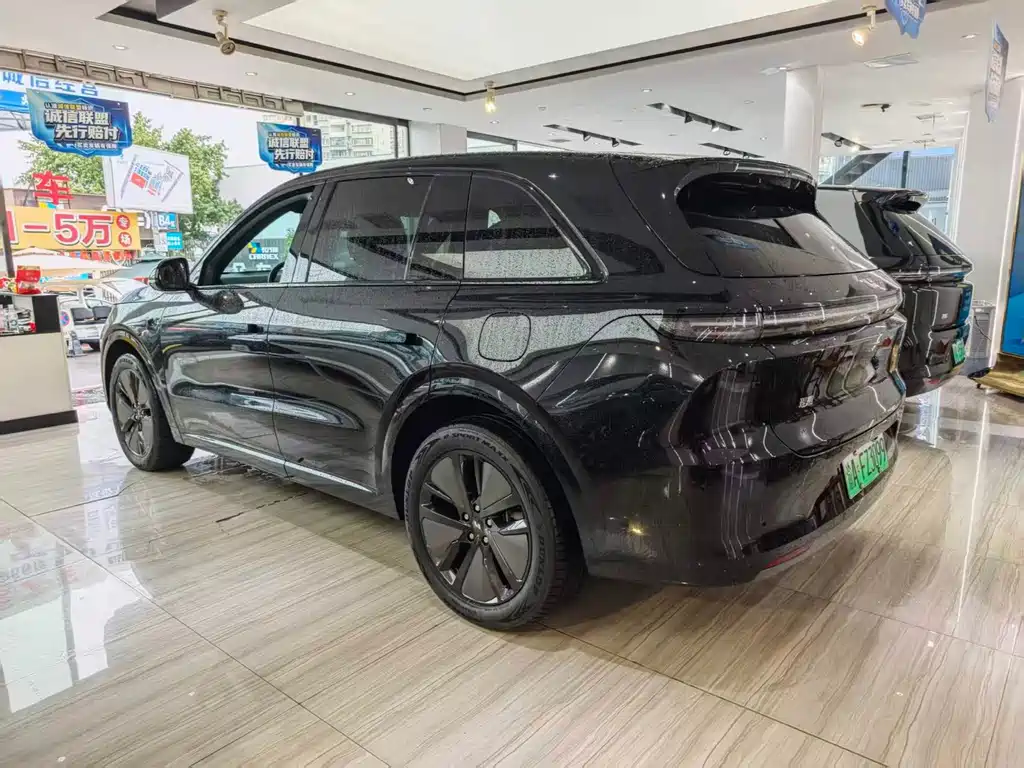 Li Auto Li L6 — миниатюра 6