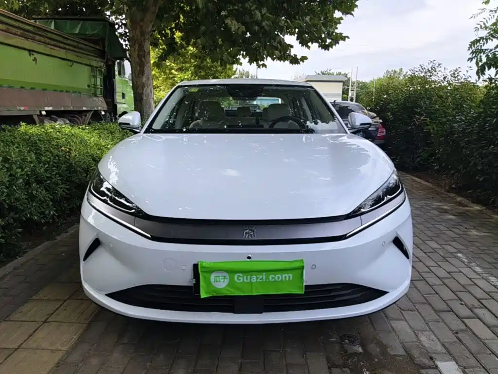 BYD Qin L — миниатюра 3