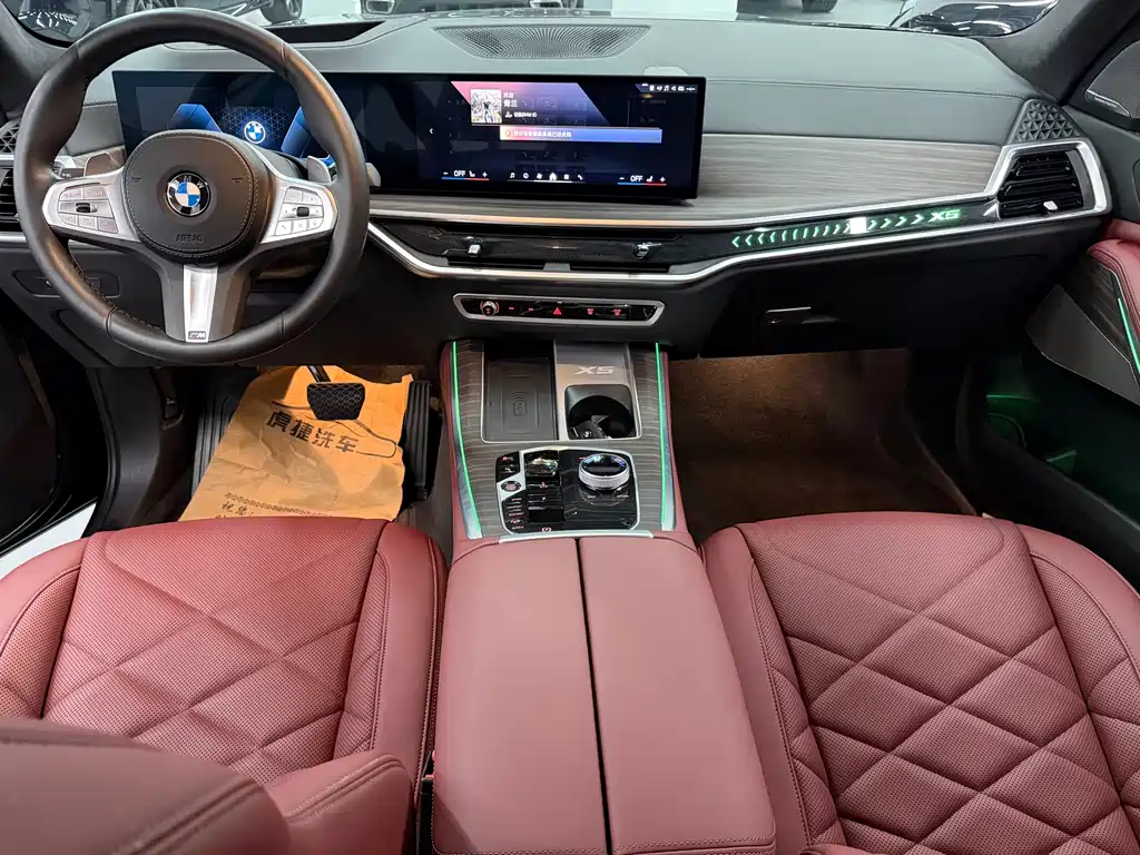 BMW X5 — миниатюра 7